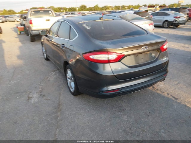 Продажа на аукционе авто 2016 Ford Fusion Se, vin: 3FA6P0HD6GR327323, номер лота: 45957476