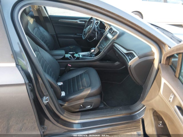 Продажа на аукционе авто 2016 Ford Fusion Se, vin: 3FA6P0HD6GR327323, номер лота: 45957476