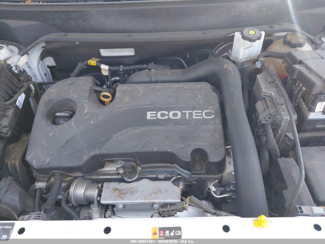 Chevrolet EQUINOX LS 2019 2GNAXHEV5K6109218 Image 10
