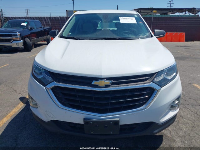 Chevrolet EQUINOX LS 2019 2GNAXHEV5K6109218 Image 12