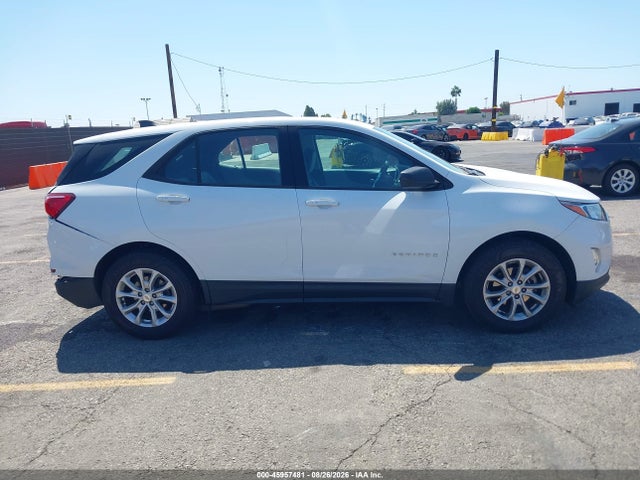 Chevrolet EQUINOX LS 2019 2GNAXHEV5K6109218 Image 13