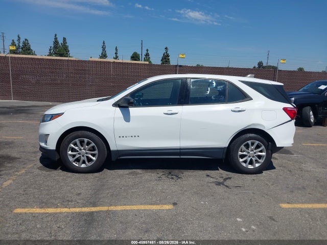 Chevrolet EQUINOX LS 2019 2GNAXHEV5K6109218 Image 14