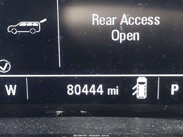 Chevrolet EQUINOX LS 2019 2GNAXHEV5K6109218 Image 15