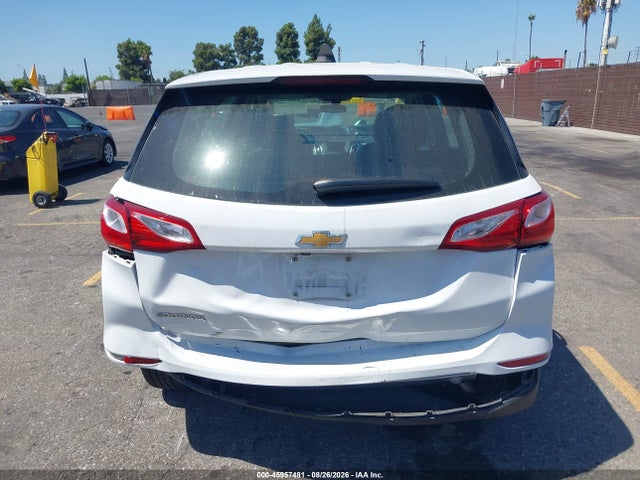 Chevrolet EQUINOX LS 2019 2GNAXHEV5K6109218 Image 16