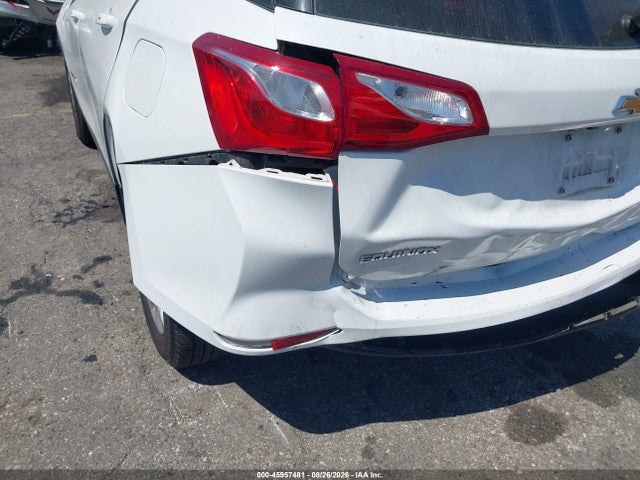 Chevrolet EQUINOX LS 2019 2GNAXHEV5K6109218 Image 17