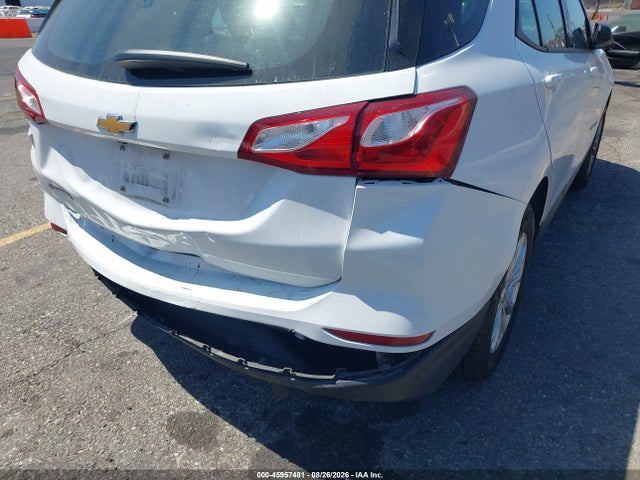 Chevrolet EQUINOX LS 2019 2GNAXHEV5K6109218 Image 18