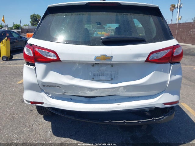 Chevrolet EQUINOX LS 2019 2GNAXHEV5K6109218 Image 6