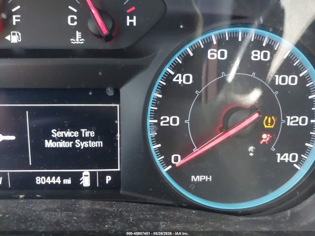 Chevrolet EQUINOX LS 2019 2GNAXHEV5K6109218 Image 7