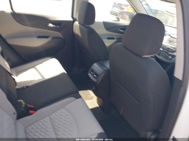 Chevrolet EQUINOX LS 2019 2GNAXHEV5K6109218 Image 8
