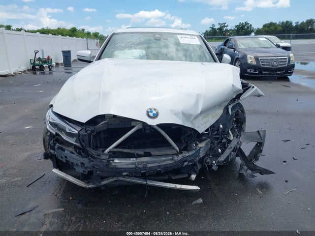 2019 Bmw 330i მანქანა იყიდება აუქციონზე, vin: WBA5R1C5XKAJ99545, აუქციონის ნომერი: 45957484