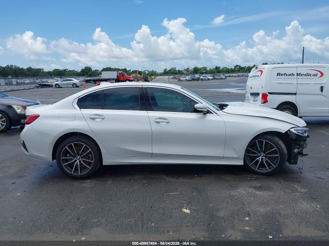 2019 Bmw 330i მანქანა იყიდება აუქციონზე, vin: WBA5R1C5XKAJ99545, აუქციონის ნომერი: 45957484
