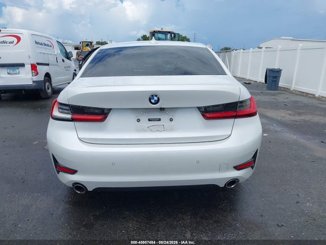 2019 Bmw 330i მანქანა იყიდება აუქციონზე, vin: WBA5R1C5XKAJ99545, აუქციონის ნომერი: 45957484