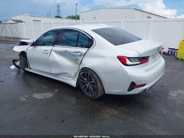 2019 Bmw 330i მანქანა იყიდება აუქციონზე, vin: WBA5R1C5XKAJ99545, აუქციონის ნომერი: 45957484
