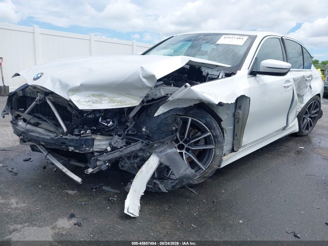 2019 Bmw 330i მანქანა იყიდება აუქციონზე, vin: WBA5R1C5XKAJ99545, აუქციონის ნომერი: 45957484