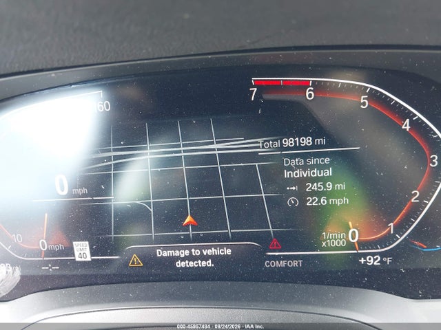 2019 Bmw 330i მანქანა იყიდება აუქციონზე, vin: WBA5R1C5XKAJ99545, აუქციონის ნომერი: 45957484