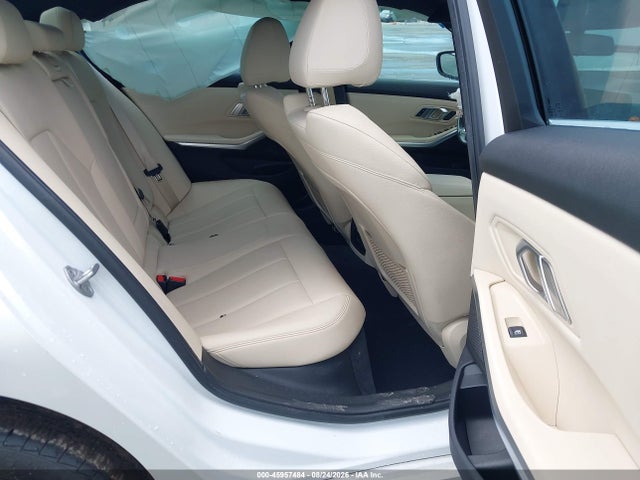 2019 Bmw 330i მანქანა იყიდება აუქციონზე, vin: WBA5R1C5XKAJ99545, აუქციონის ნომერი: 45957484