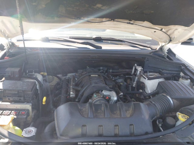 45957485 :رقم المزاد ، 1J4RR6GT6BC509442 vin ، 2011 Jeep Grand Cherokee Overland مزاد بيع