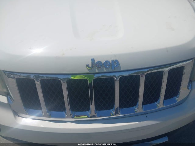 45957485 :رقم المزاد ، 1J4RR6GT6BC509442 vin ، 2011 Jeep Grand Cherokee Overland مزاد بيع