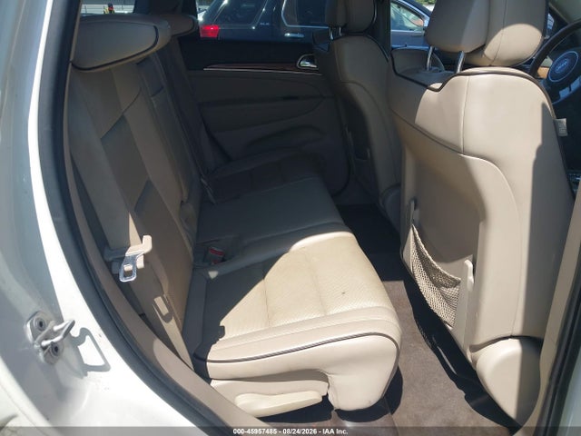 45957485 :رقم المزاد ، 1J4RR6GT6BC509442 vin ، 2011 Jeep Grand Cherokee Overland مزاد بيع