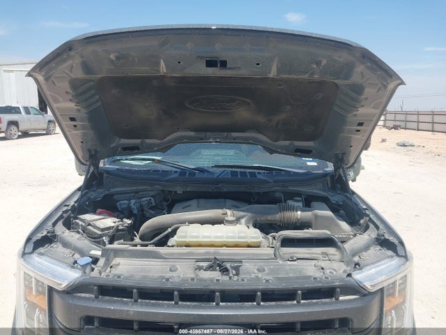 45957487 :رقم المزاد ، 1FTFW1E88MKD65405 vin ، 2021 Ford F-150 Lariat مزاد بيع