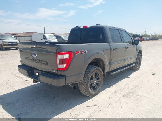 45957487 :رقم المزاد ، 1FTFW1E88MKD65405 vin ، 2021 Ford F-150 Lariat مزاد بيع