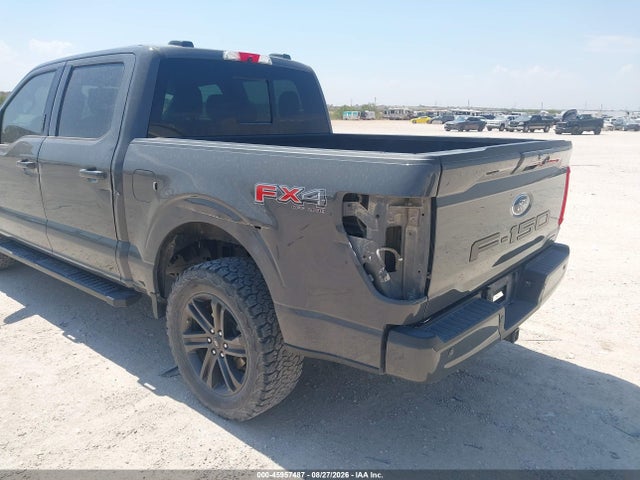 45957487 :رقم المزاد ، 1FTFW1E88MKD65405 vin ، 2021 Ford F-150 Lariat مزاد بيع