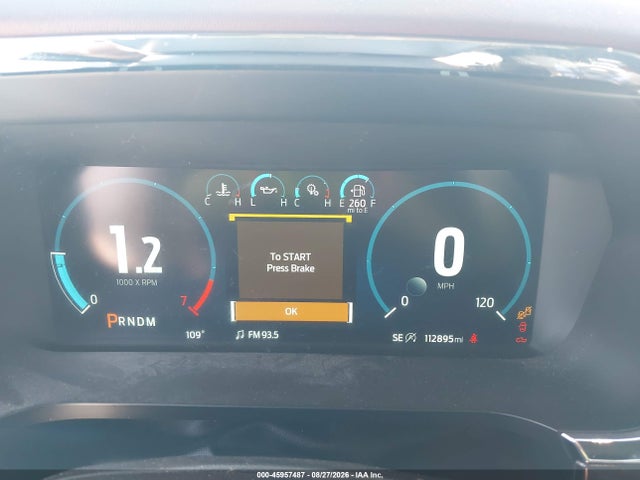 45957487 :رقم المزاد ، 1FTFW1E88MKD65405 vin ، 2021 Ford F-150 Lariat مزاد بيع