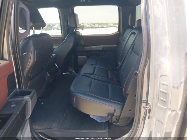 45957487 :رقم المزاد ، 1FTFW1E88MKD65405 vin ، 2021 Ford F-150 Lariat مزاد بيع