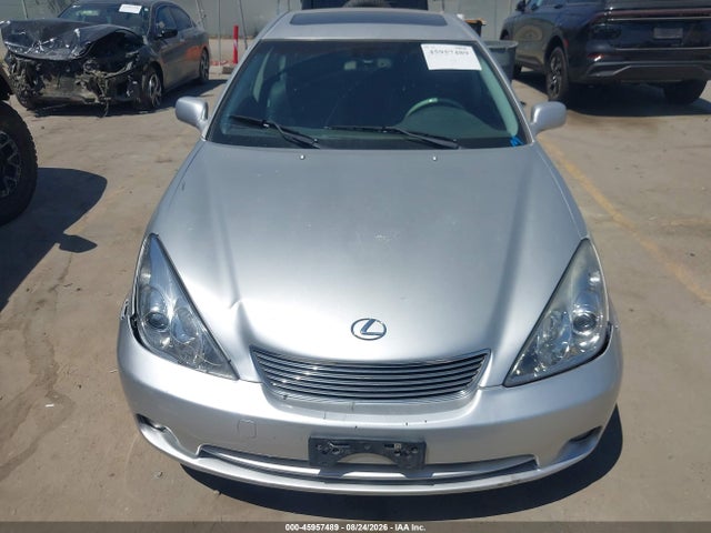 45957489 :رقم المزاد ، JTHBA30G655059261 vin ، 2005 Lexus Es 330 مزاد بيع