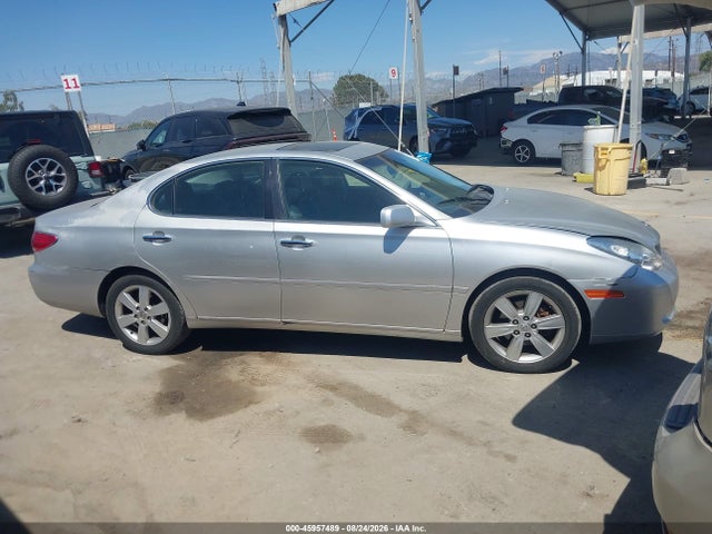 45957489 :رقم المزاد ، JTHBA30G655059261 vin ، 2005 Lexus Es 330 مزاد بيع