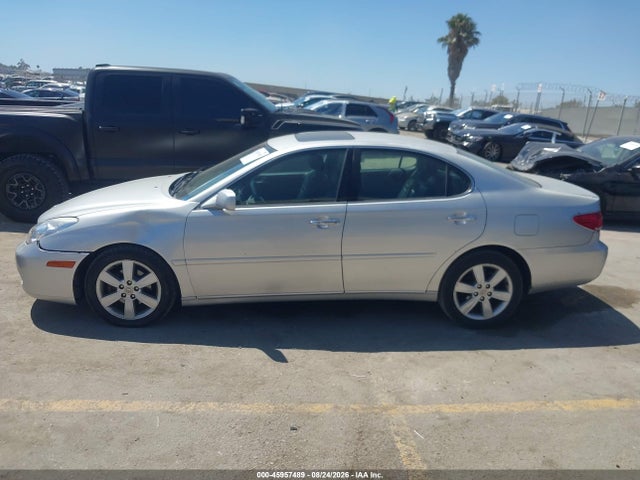 45957489 :رقم المزاد ، JTHBA30G655059261 vin ، 2005 Lexus Es 330 مزاد بيع