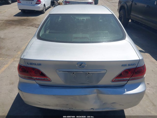 45957489 :رقم المزاد ، JTHBA30G655059261 vin ، 2005 Lexus Es 330 مزاد بيع
