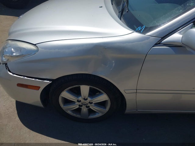 45957489 :رقم المزاد ، JTHBA30G655059261 vin ، 2005 Lexus Es 330 مزاد بيع