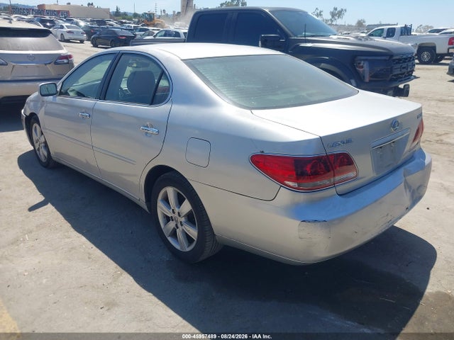 45957489 :رقم المزاد ، JTHBA30G655059261 vin ، 2005 Lexus Es 330 مزاد بيع