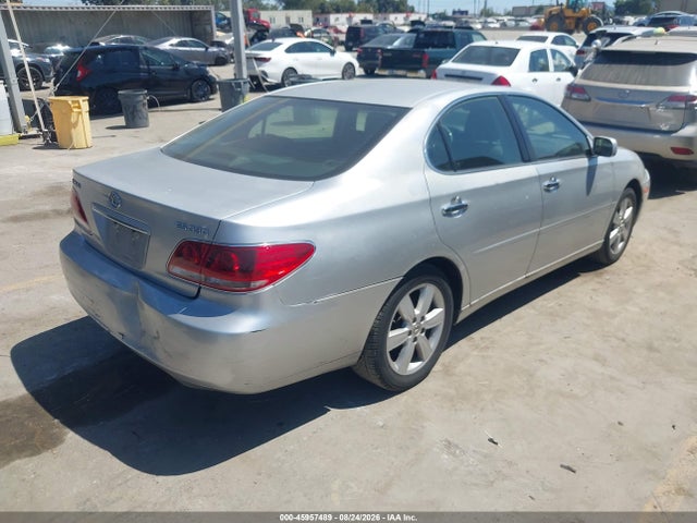 45957489 :رقم المزاد ، JTHBA30G655059261 vin ، 2005 Lexus Es 330 مزاد بيع