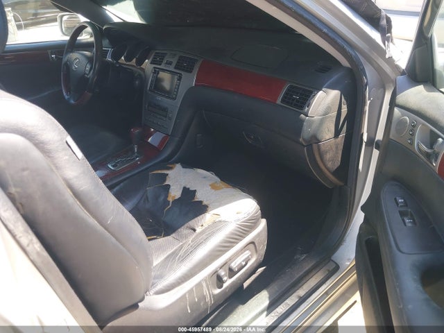 45957489 :رقم المزاد ، JTHBA30G655059261 vin ، 2005 Lexus Es 330 مزاد بيع