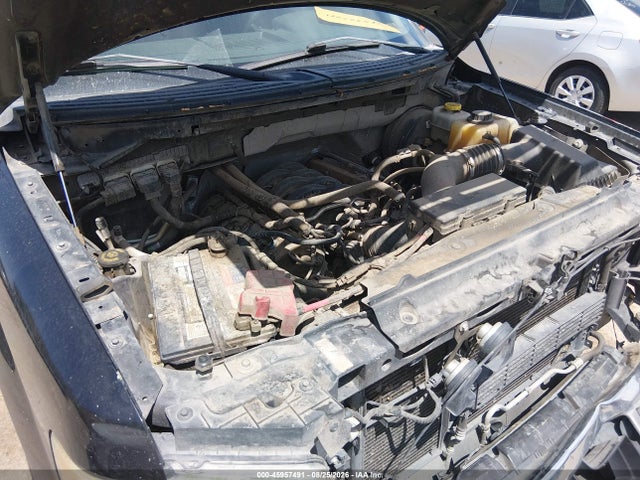 1FTFW1CF8EKE01399 Ford F-150 Xlt