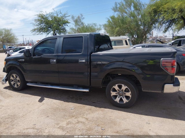 1FTFW1CF8EKE01399 Ford F-150 Xlt