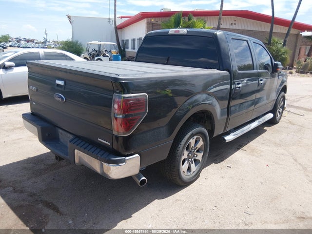 1FTFW1CF8EKE01399 Ford F-150 Xlt