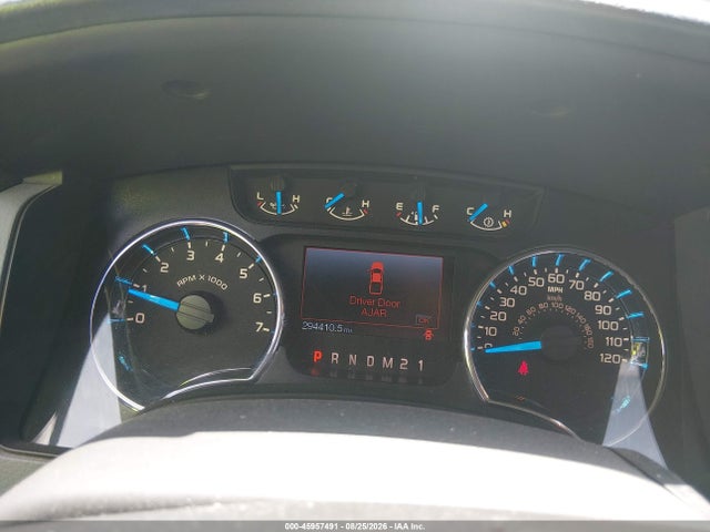 1FTFW1CF8EKE01399 Ford F-150 Xlt