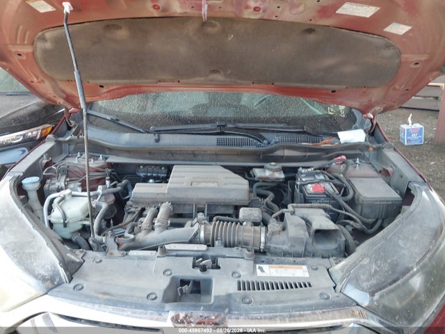 Honda Cr-v Ex-l 2019 2HKRW2H89KH604275 Image 10