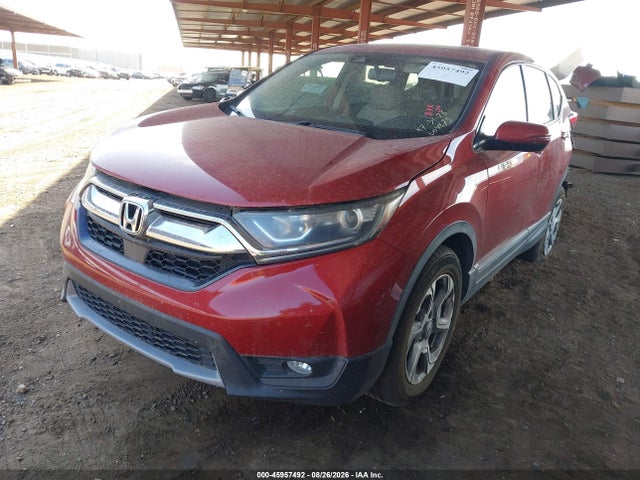 Honda Cr-v Ex-l 2019 2HKRW2H89KH604275 Image 2