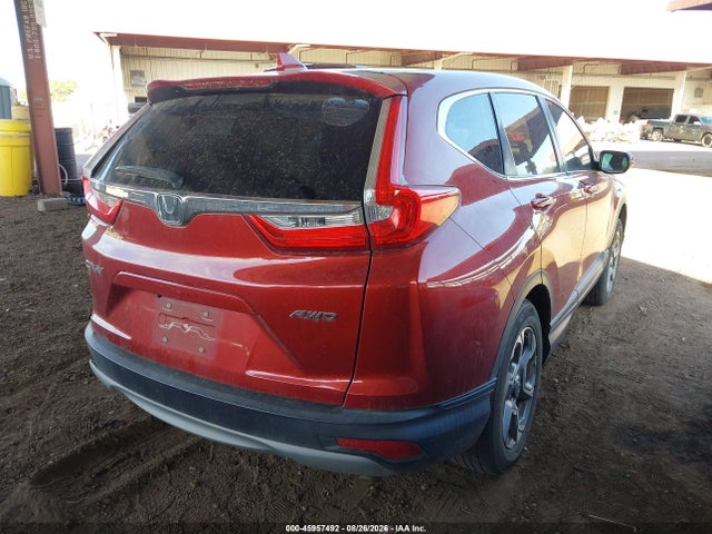 Honda Cr-v Ex-l 2019 2HKRW2H89KH604275 Image 4