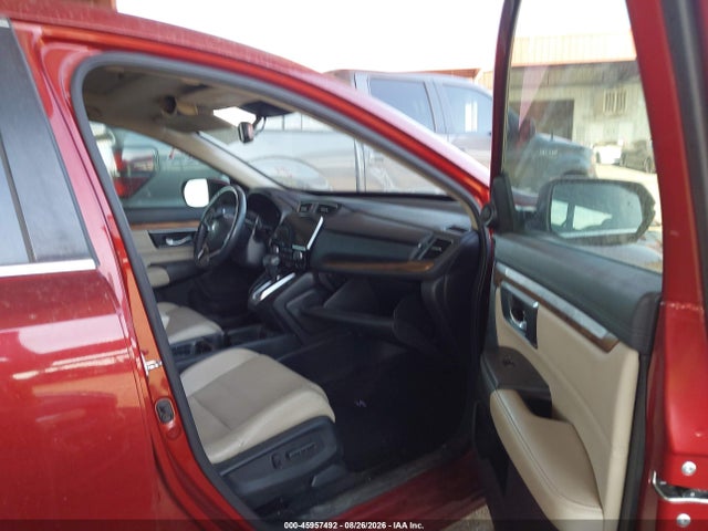 Honda Cr-v Ex-l 2019 2HKRW2H89KH604275 Image 5