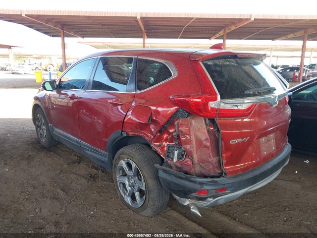 Honda Cr-v Ex-l 2019 2HKRW2H89KH604275 Image 6