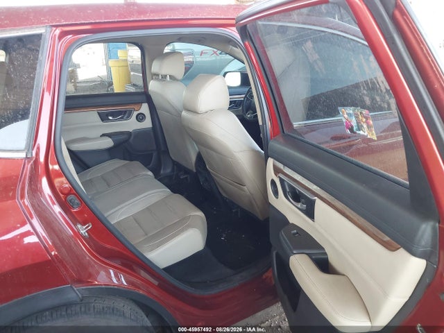 Honda Cr-v Ex-l 2019 2HKRW2H89KH604275 Image 8