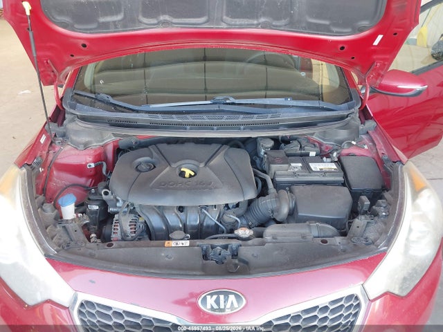 KNAFX4A61F5397453 KIA FORTE LX