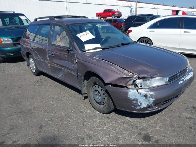 45957494 :رقم المزاد ، 4S3BK6353S7332618 vin ، 1995 Subaru Legacy L/outback مزاد بيع