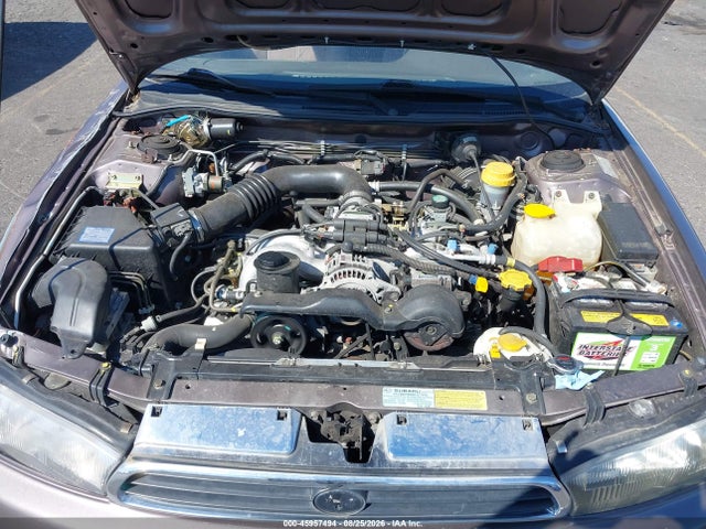 Aukcja sprzedaży 1995 Subaru Legacy L/outback, vin: 4S3BK6353S7332618, numer aukcji: 45957494