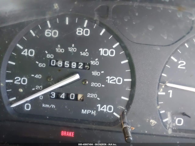 Aukcja sprzedaży 1995 Subaru Legacy L/outback, vin: 4S3BK6353S7332618, numer aukcji: 45957494